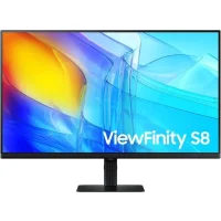 Монитор Samsung ViewFinity S8 S32D800EAI (LS32D800EAIXCI) фото 1